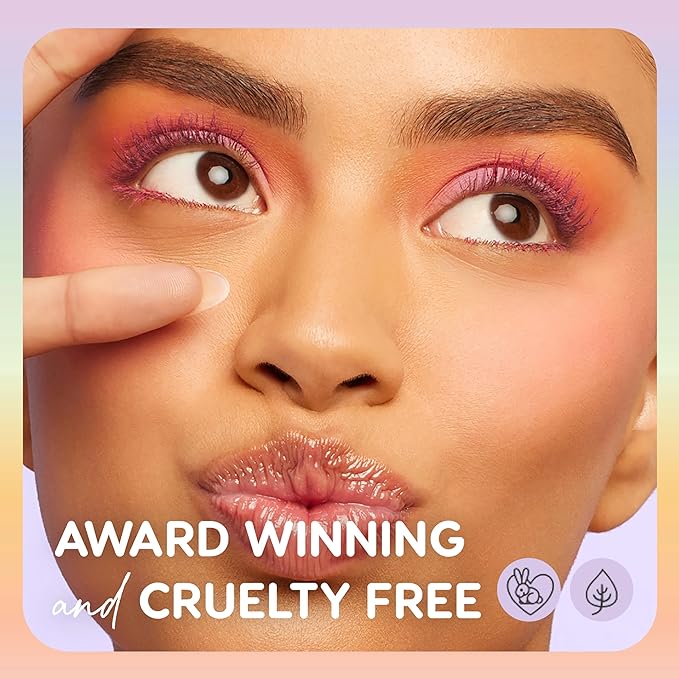 ColourPop Shadow Stix - Cream Eyeshadow Stick with Long-Lasting Color - Multi-Use Cream Makeup with a Built-In Sharpener & Precise Tip for Easy Application - Cocktail Party (0.05 oz)