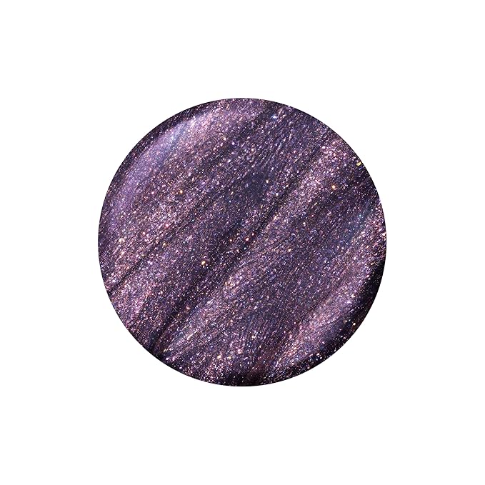 Sally Hansen Color Therapy Nail Polish | Biotin, Argan Oil, Long Lasting, Healthy Nails, Nail Strengthener, Opaque, Shimmery | 390 Royal Confidante | Purple Velvet Nail Color