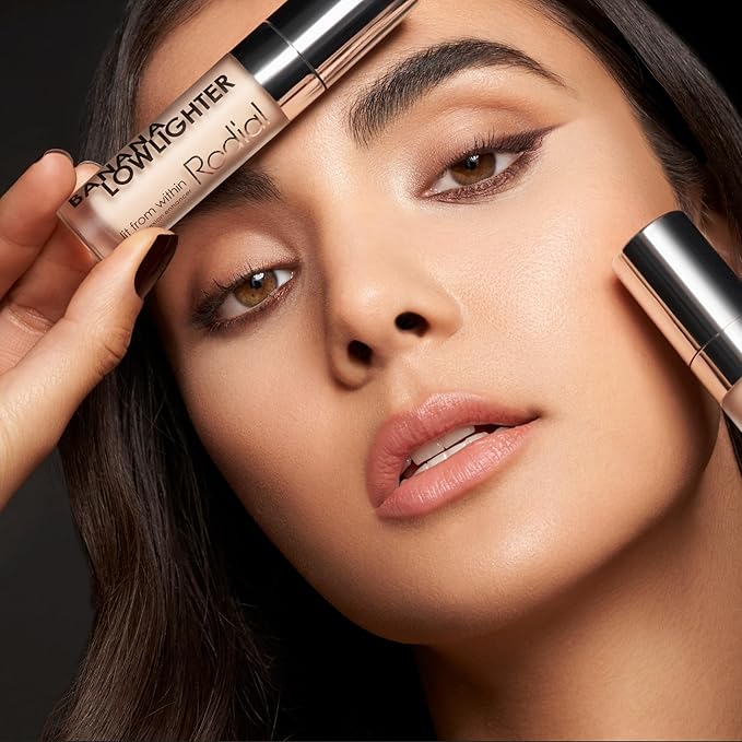 Rodial Banana Lowlighter Liquid Concealer & Color Corrector 0.1 fl oz, With Hyaluronic Acid, Vitamin E & Caffeine for Dark Circles, Yellow Under Eye Brightener with Lightweight, Natural Finish