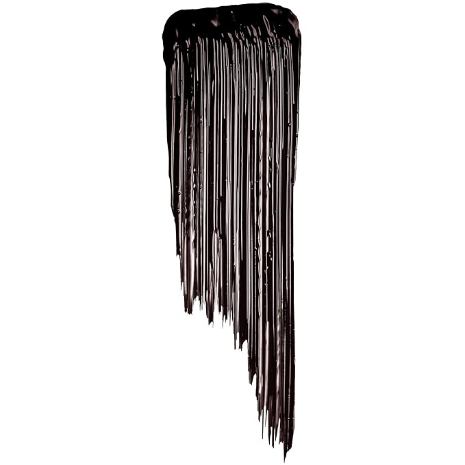 Maybelline The Falsies Lash Lift Waterproof Mascara Volumizing, Lengthening, Lifting, Curling, Multiplying, Eye Makeup, Brownish Black, 1 Count
