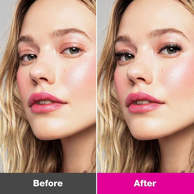 VEYESBEAUTY Lash Clusters Kit Fluffy Individual Lash Extensions Xtreme 3D Layered Volume Eyelashes kit Thin & Invisible Band Wispy Faux Mink Lash Mixed Length 10-18mm with Bond&Seal Remover Applicator