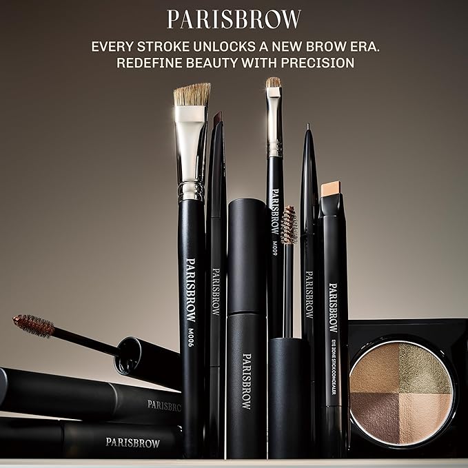 PARISBROW Slim Brow Pencil 02/Olive Gray