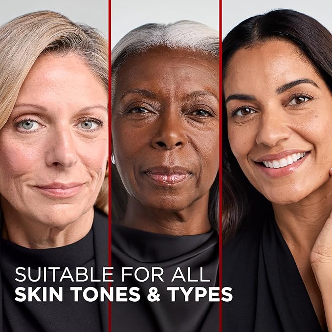 L'Oreal Paris Revitalift Triple Power Eye Bag Instant Eraser, Eye Tightener Treatment to Firm Bags, 0.5 oz + Sample