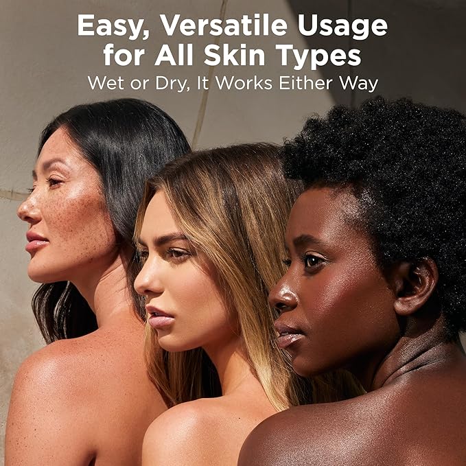 Re-Treat Exfoliating Detox Body Polish Scrub - Dandelion, Liquorice & angelica root Infused with essential oils for Face & Body, Exfoliating Facial 1.5 Fl oz (Pack of 03)