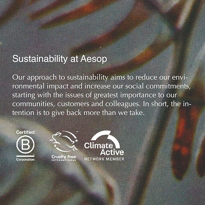Aesop Sublime Replenishing Night Masque | Hydrating Masque with Vitamins B, C, E, and F | Overnight Mask for Dry, Dehydrated, Dull, Patchy Skin | 2.1oz / 60mL