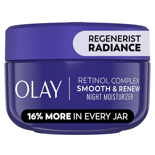 Olay Regenerist Radiance Retinol Review: Does It Really Brighten and Smooth Skin Overnight?