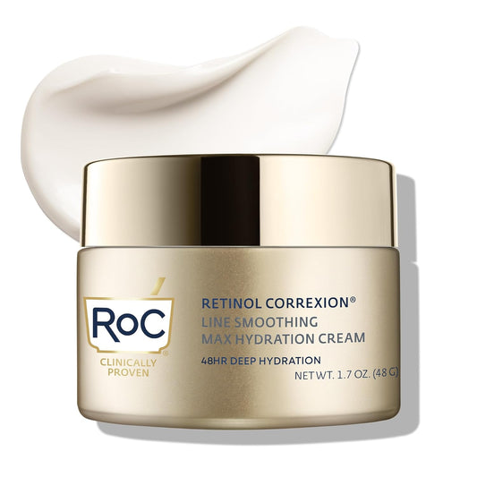 RoC Retinol Correxion Max Hydration Review: Does It Really Reduce Wrinkles in 1 Week?