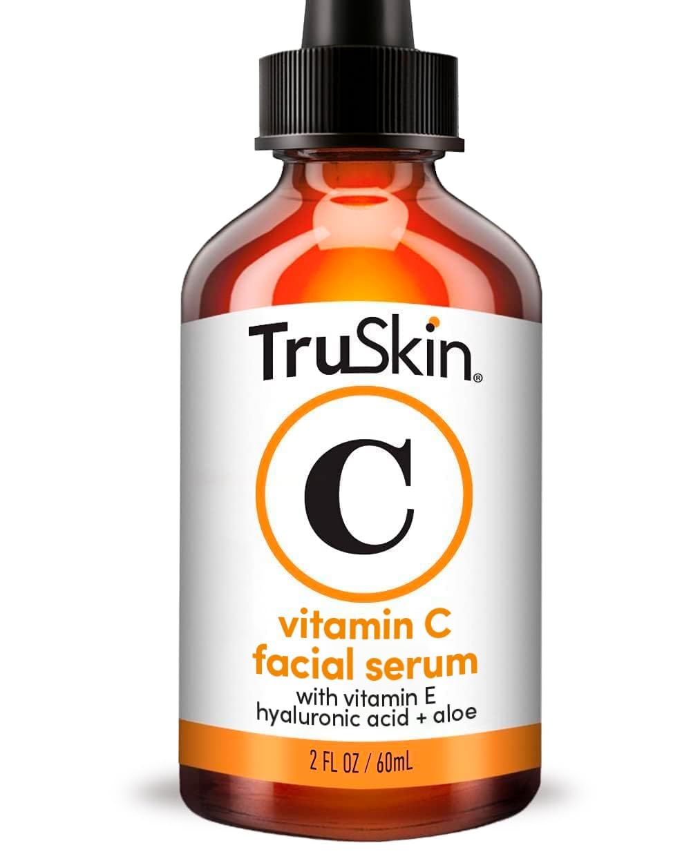 TruSkin Vitamin C Serum – Brightening, Hydrating & Anti-Aging Skincare