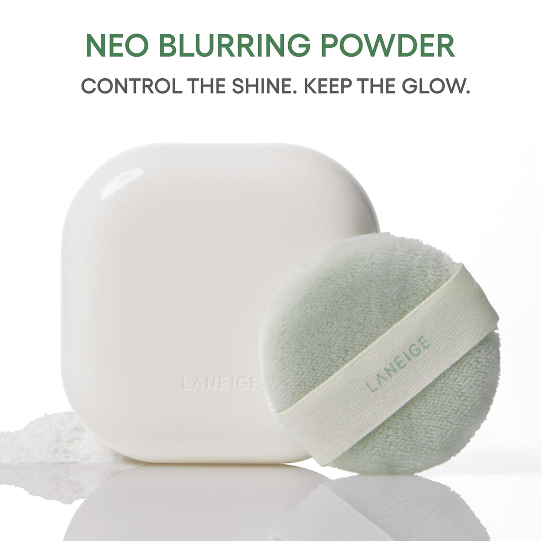 LANEIGE Viral Korean Setting Powder Review: Shine Control Meets Glow | Best Oil-Absorbing Loose Powder 2025