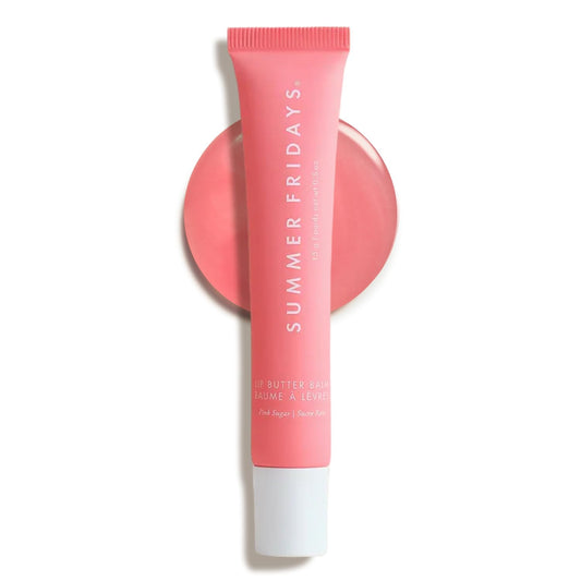 Summer Fridays Tinted Lip Butter Balm Review: Is Pink Sugar Worth the Hype?