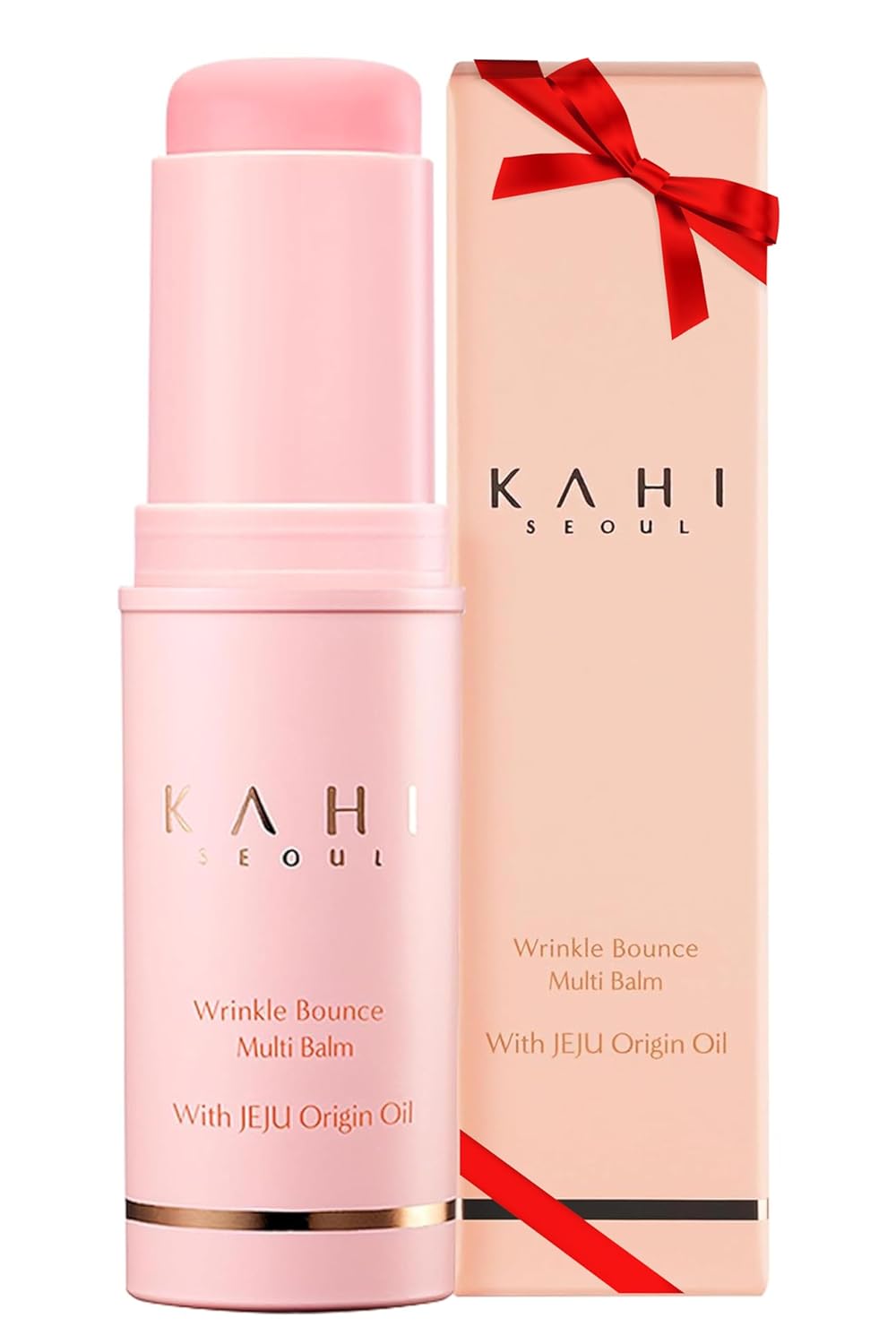 All-In-One Glow Balm Stick: 48-Hour Hydration, Lift & Radiance Anytime, Anywhere