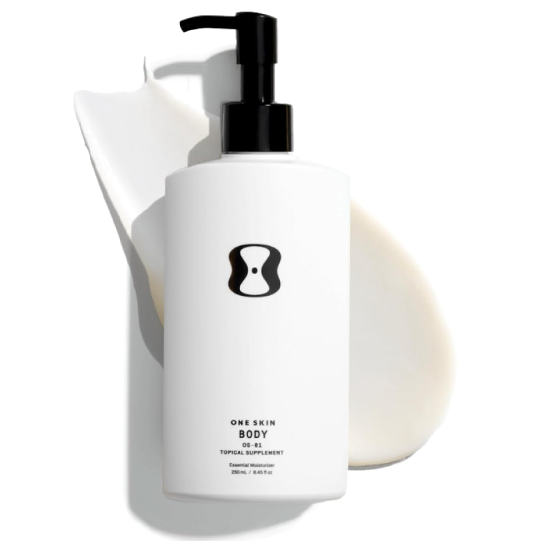 Oneskin BODY OS-01 Peptide Skin Longevity Daily Moisturizer- Improves Skin Texture & Barrier, Safe for Sensitive Skin