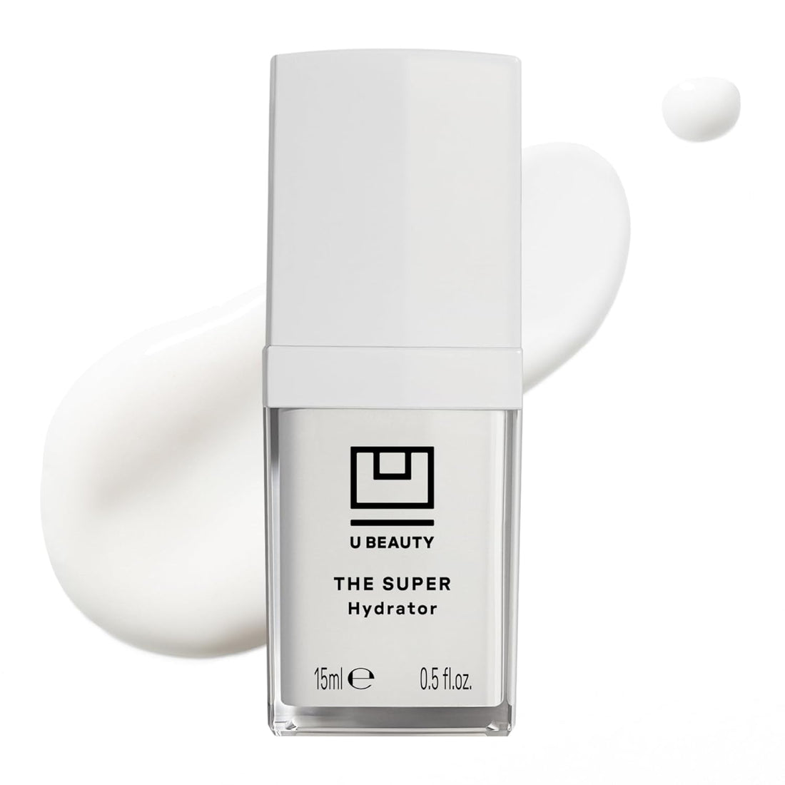 48-Hour Hydration Cream with Hyaluronic Acid, Peptides & Grapeseed Oil