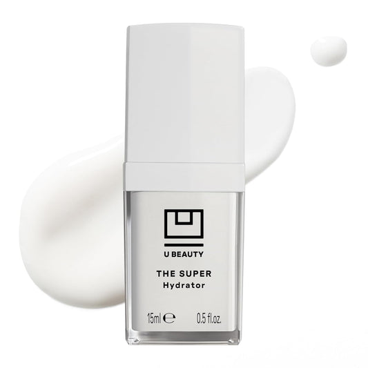 48-Hour Hydration Cream with Hyaluronic Acid, Peptides & Grapeseed Oil