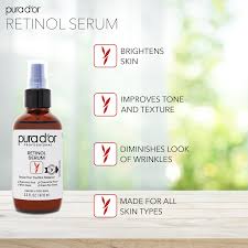 Retinol Serum: The Anti-Aging Skincare Secret Beauty Experts Swear By