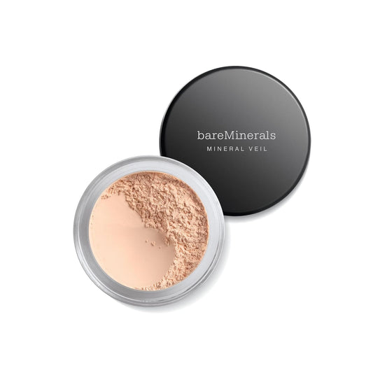 Why bareMinerals Mineral Veil SPF 25 Is a Must-Have Setting Powder