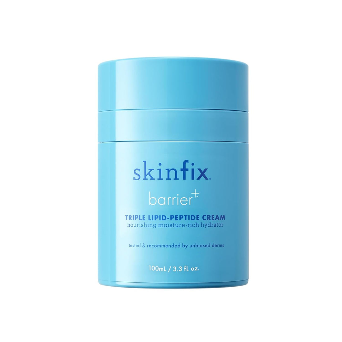 Skinfix Face Cream for Sensitive Skin – Triple Lipid-Peptide Formula, Non-Comedogenic & Cruelty-Free