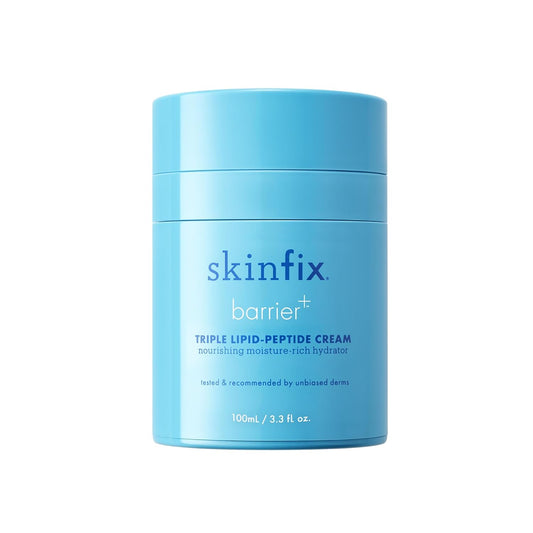 Skinfix Face Cream for Sensitive Skin – Triple Lipid-Peptide Formula, Non-Comedogenic & Cruelty-Free