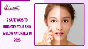 ✨ The Ultimate Guide to Glowing Skin in 2026 (Backed by Science &amp; Real Results)