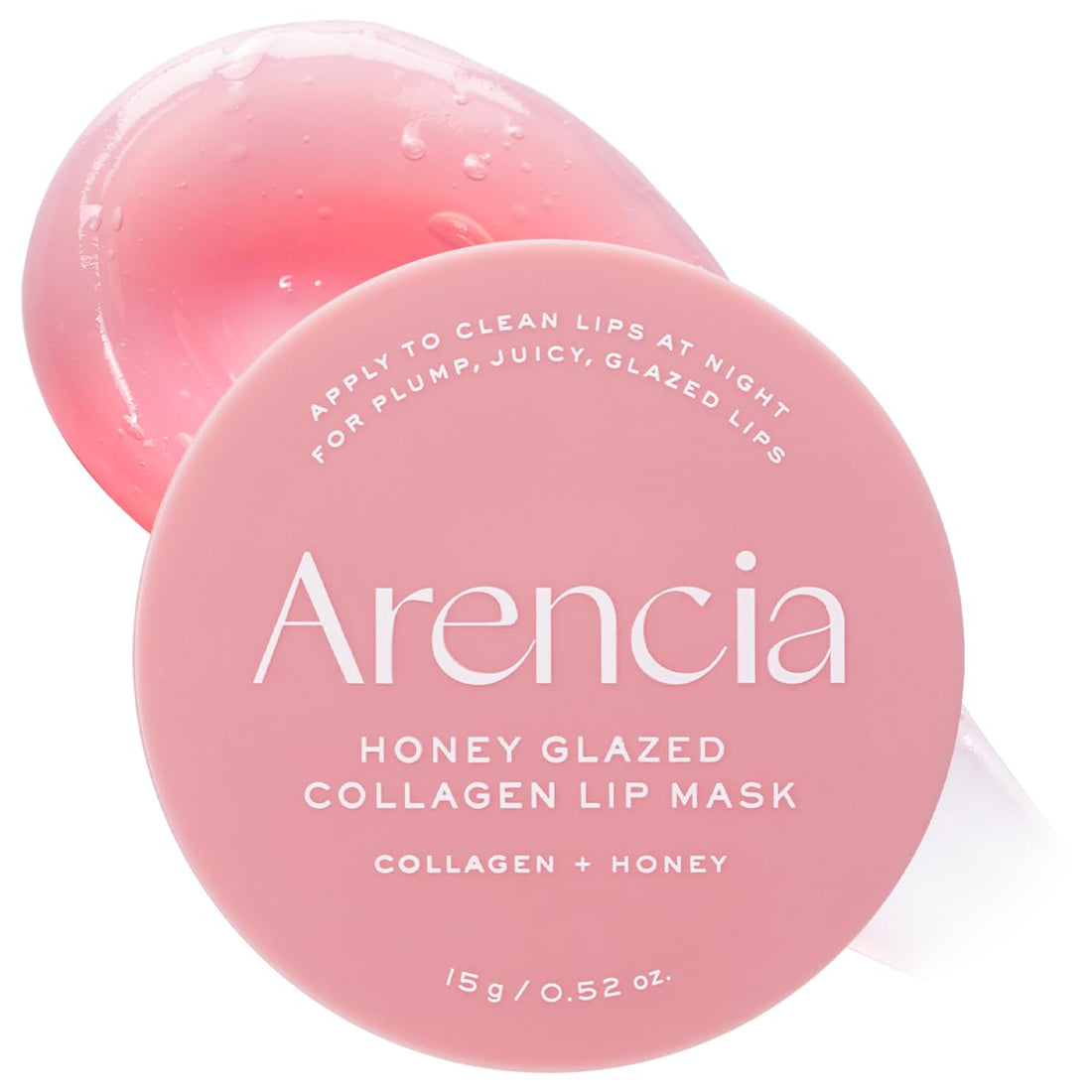 Overnight Lip Mask Benefits: Why ARENCIA Collagen & Honey Lip Balm Is a Must-Have for Soft, Plump Lips