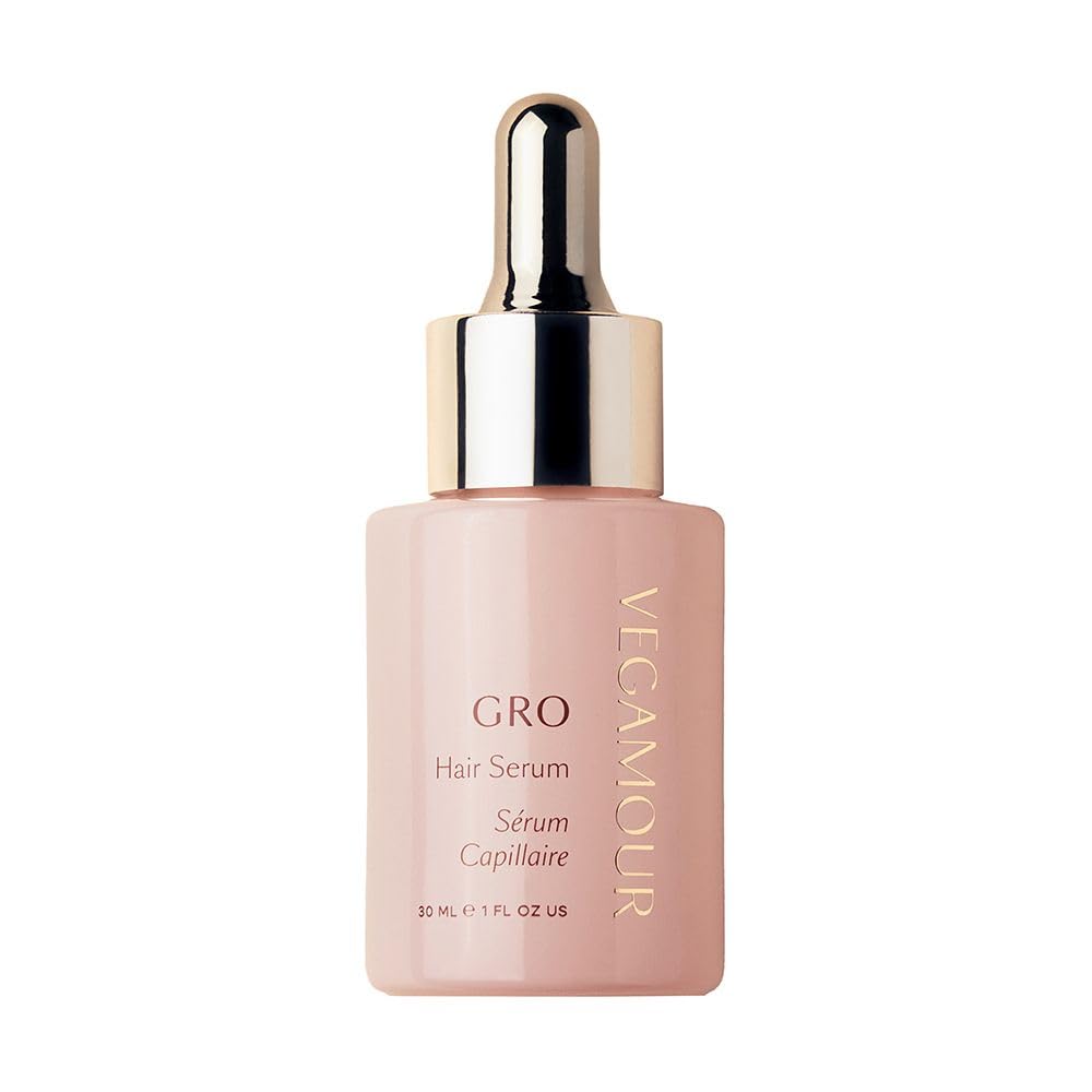 The Secret to Thicker Hair: Is Your Serum Missing These 11 Botanical Powerhouses?