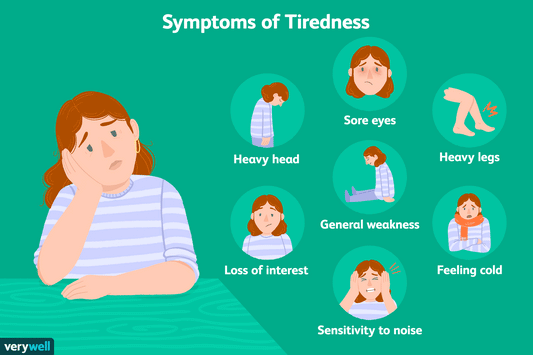 Why You’re Always Tired (And How It’s Affecting Your Skin &amp; Weight)