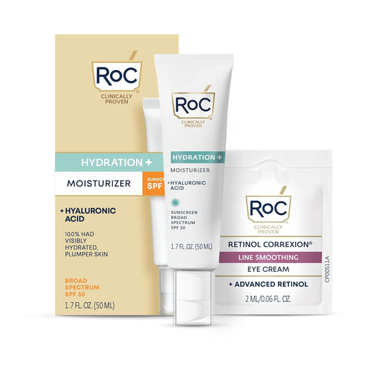 Best Hyaluronic Acid Moisturizer with SPF 30 for Anti-Aging Skin