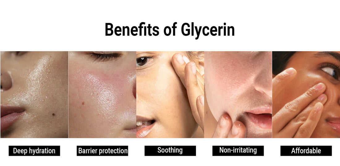 Hyaluronic Acid vs Glycerin: Which Hydrates Better? (2026 Skincare Breakdown)