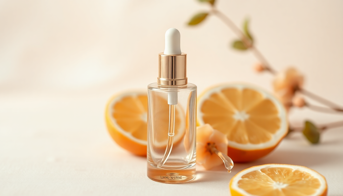 Vibrance Vitamin C Serum: The Anti-Aging Powerhouse for Mature Skin