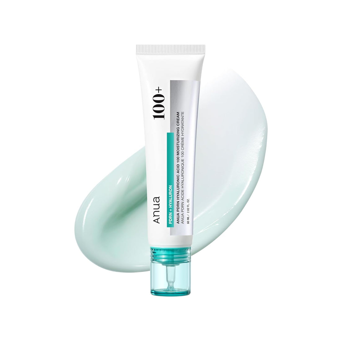Korean PDRN Moisturizer with Collagen & Hyaluronic Acid – Glow Cream