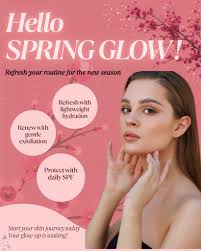 🌸 Seasonal Beauty Reset: How to Glow All Year