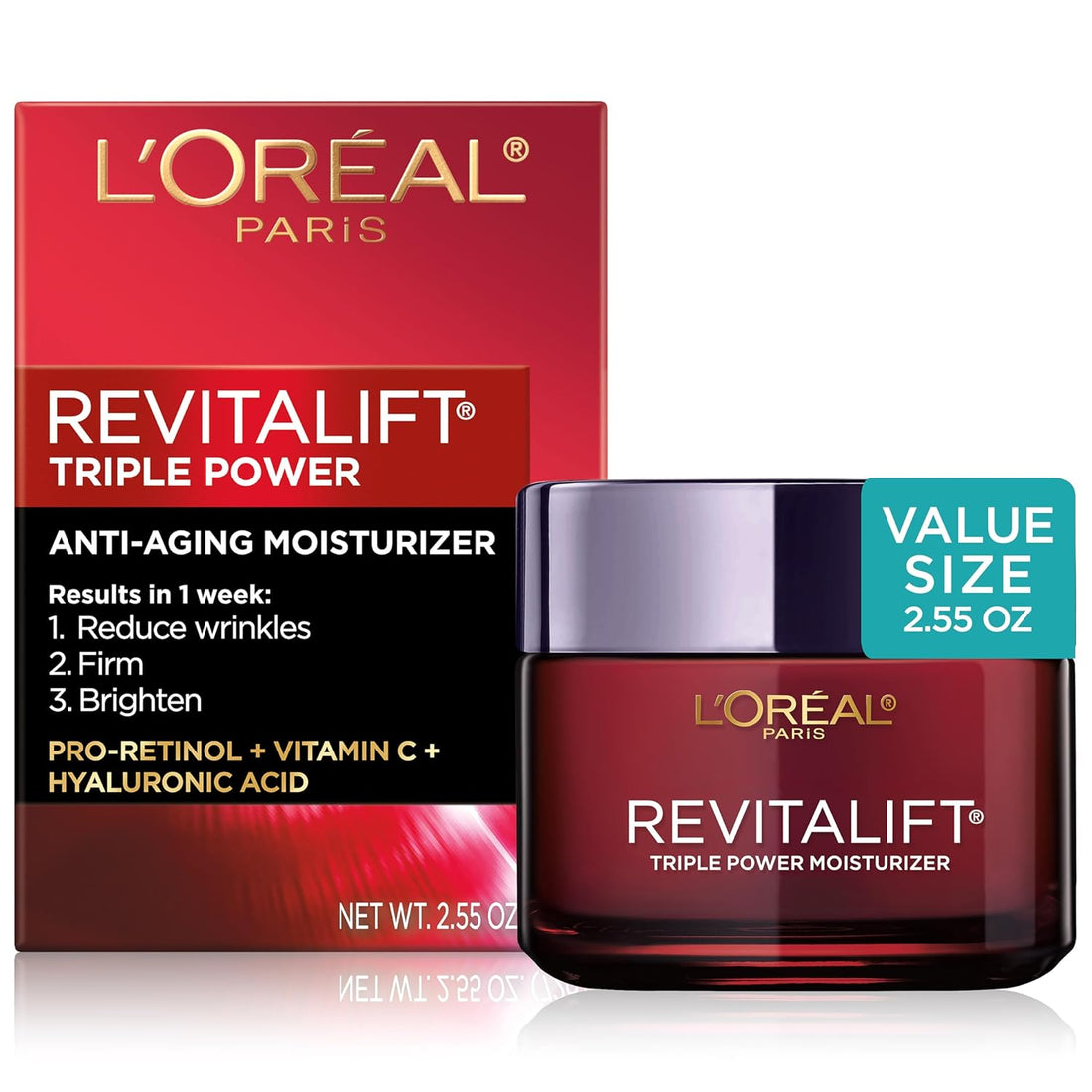 L’Oreal Revitalift Triple Power Review: Does It Really Reduce Wrinkles in 1 Week?