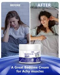 Why American Women Are Adding Magnesium Lotion to Their Night Routine
