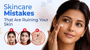 10 Skincare Mistakes That Are Ruining Your Skin (And How to Fix Them)
