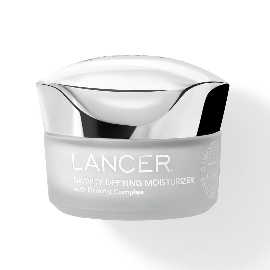 Lancer Gravity Defying Moisturizer: The Best Anti-Aging Face Cream for Firm, Hydrated Skin