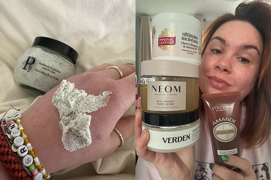 The Body Scrub Trend Taking Over American Self-Care Routines