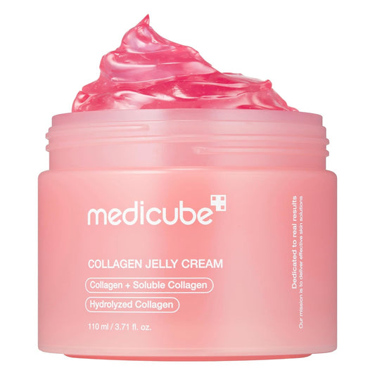 Collagen Jelly Cream with Niacinamide – Korean Glass Glow Skincare