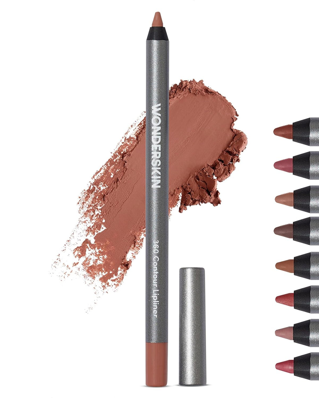 Wonderskin 360 Contour Lip Liner Review: Long-Lasting Matte Definition Without Touch-Ups