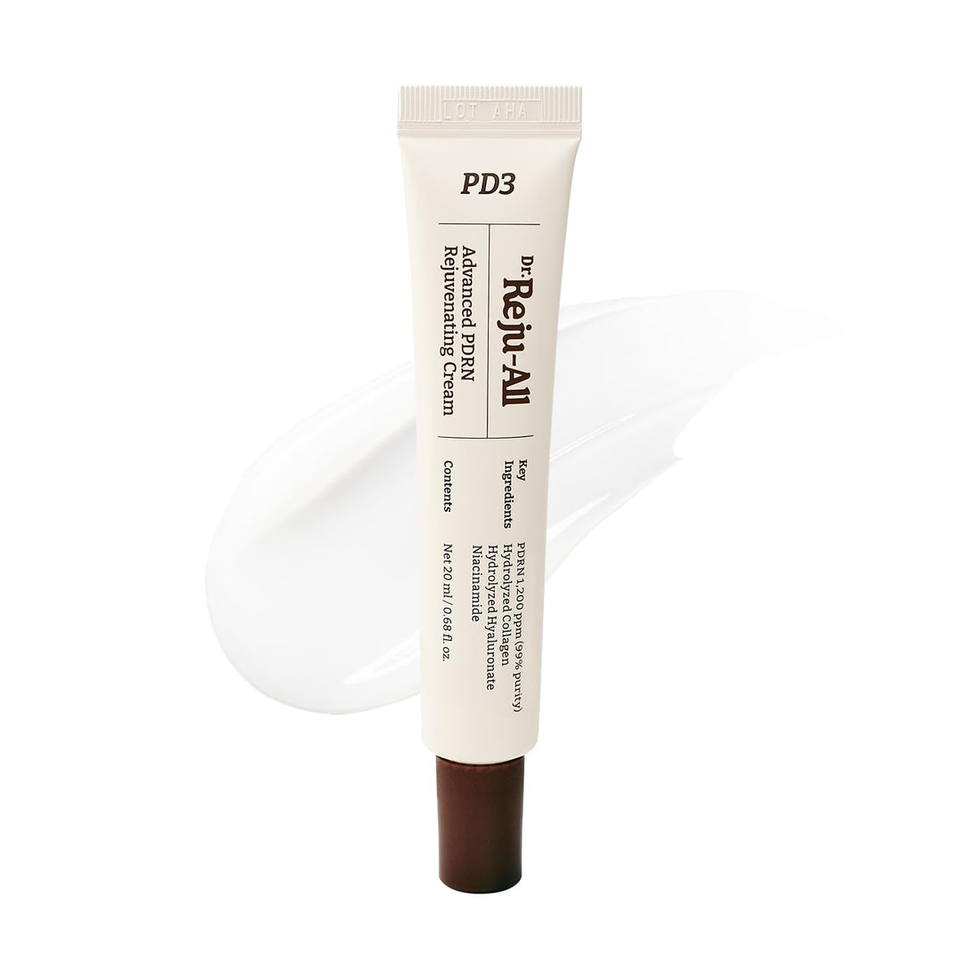 99% Pure Salmon DNA PDRN Gel: Doctor-Developed Korean Skincare for Hydrated, Radiant Skin