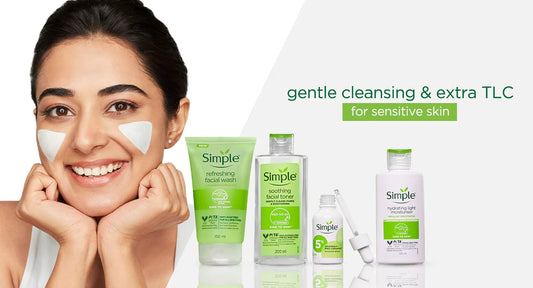 Best Skincare for Sensitive Skin in the USA | Gentle, Clean &amp; Effective