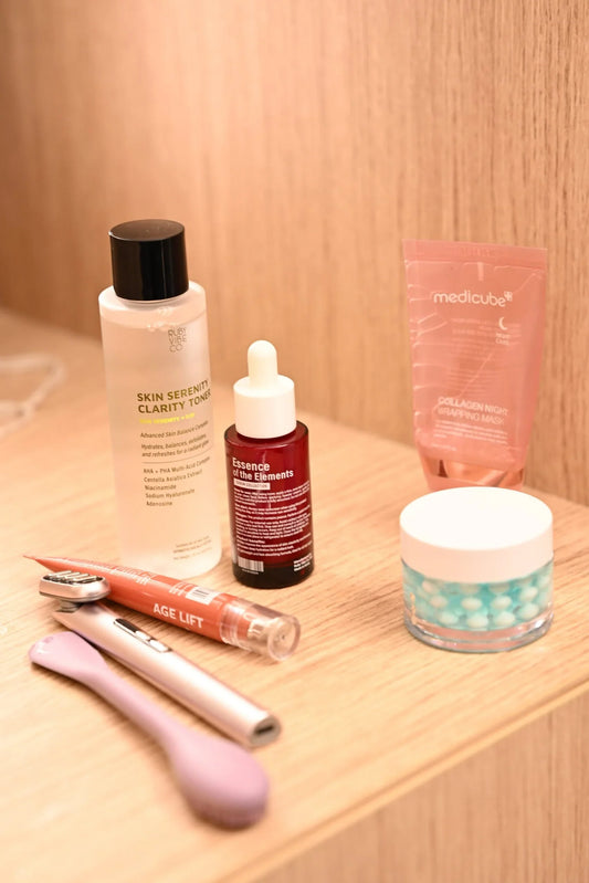 Retinol vs Niacinamide: Which Skincare Ingredient Is Better for Your Skin?