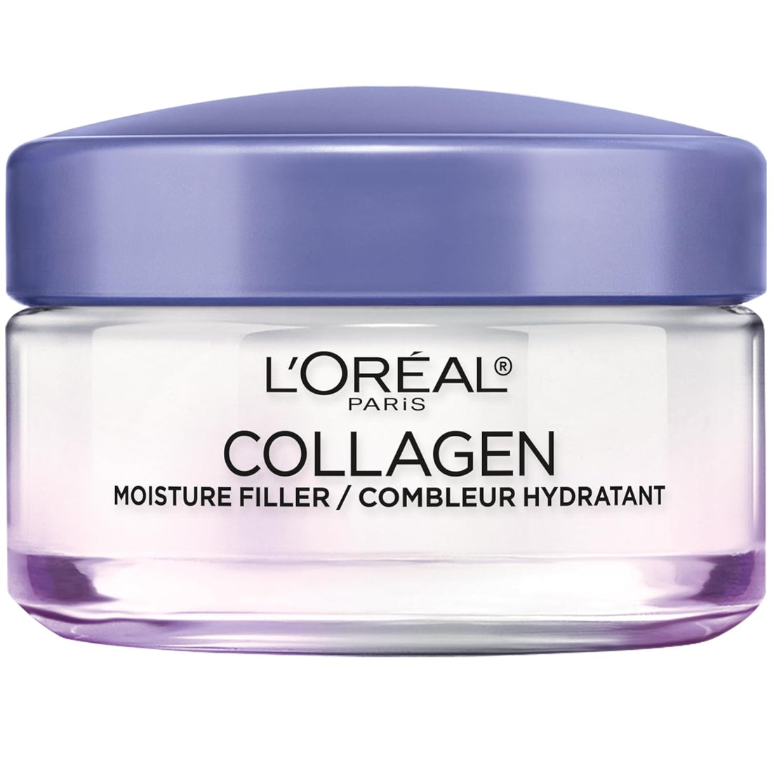 L’Oreal Paris Collagen Moisture Filler Moisturizer: Anti-Aging Day &amp; Night Cream for Smooth, Plump Skin