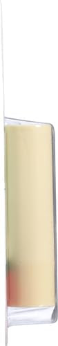 eos 100% Natural & Organic Lip Balm Stick- Vanilla Bean | Dermatologist Recommended for Sensitive Skin | All-Day Moisture Lip Care Products | 0.14 oz