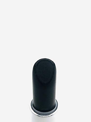 Crazy Colors Lipstick (Matte Black)