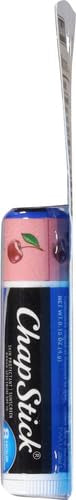 ChapStick Moisturizer 2-in-1 Lipcare SPF 15, Original, Black Cherry, Cool Mint, 6-Pack – Sunscreen Lip Balm with Aloe Vera and Vitamin E, 0.15 Oz Ea