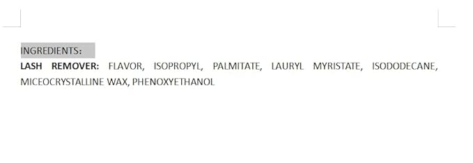 Cluster Lash Glue Remover 5 ML Lash Remover DIY Eyelash Extension Remover Eye Makeup Cleanser, Easy Removal of Cluster Eyelashes Gentle Soothing Nourishing Self-Use Oil Texture 5ML