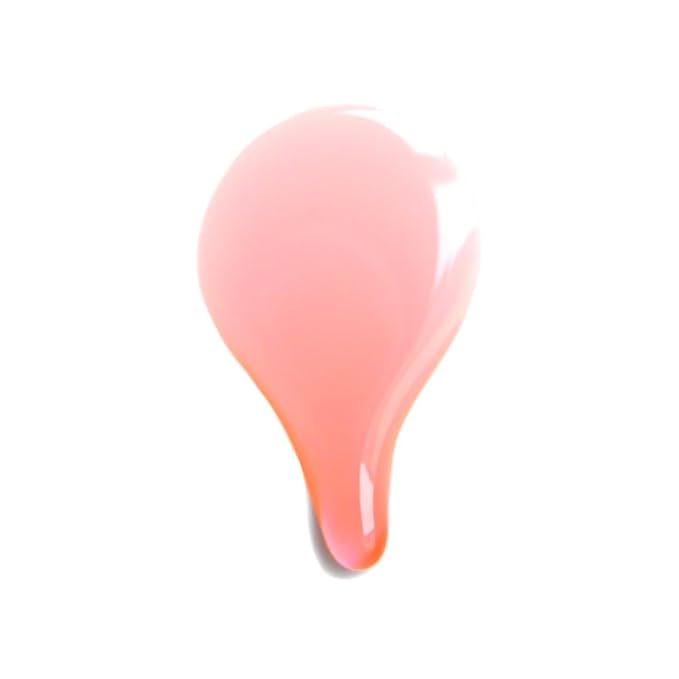 MODE Lip Glaze Flavored Lip Gloss Yummy ARMENIAN MELON Flavor Roll On Sweet Wet Delicious Nourishing Shine, Hydrating Natural Skincare Fruit Oils, Made in NY USA