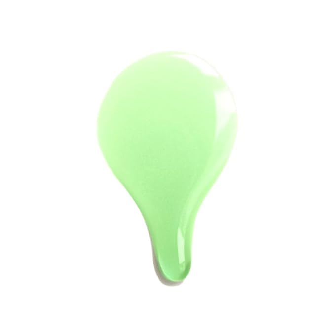 MODE Lip Glaze Flavored Lip Gloss Yummy GREEN APPLE GUMMY Delicious Flavor, Roll On Sweet Wet Nourishing Shine, Hydrating Moisturizing Natural Skincare Fruit Oils, Made in NY USA