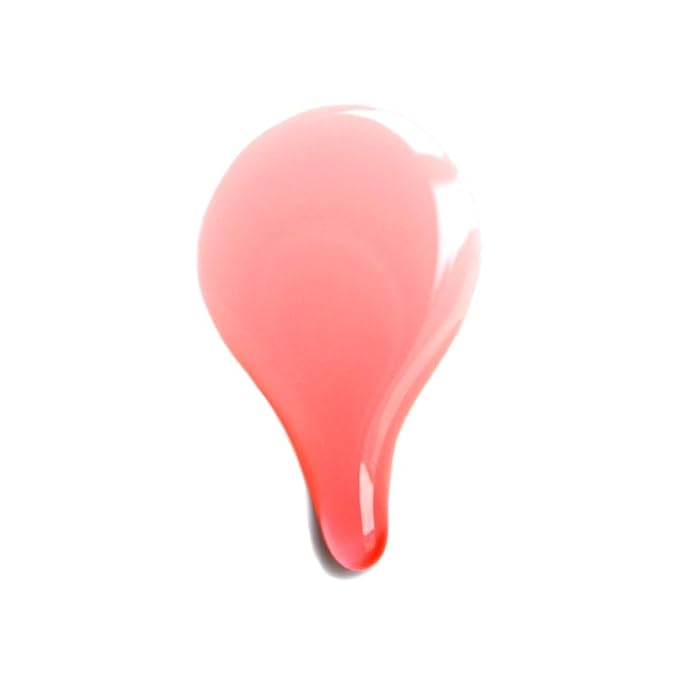 MODE Lip Glaze Flavored Lip Gloss RAINBOW SHERBET Delicious Yummy Flavor, Roll On Sweet Wet Nourishing Shine, Hydrating Natural Skincare Fruit Oils, Made in NY USA
