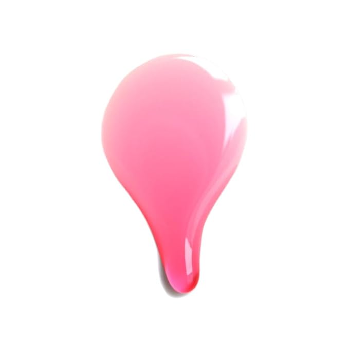 MODE Lip Glaze Flavored Lip Gloss WATERMELON Delicious Yummy Flavor, Roll On Sweet Wet Nourishing Shine, Hydrating Moisturizing Natural Skincare Fruit Oils, Made in NY USA